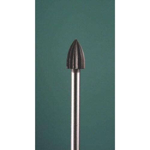 ミニモ スチールカッター 非金属用 仕上げ Φ6