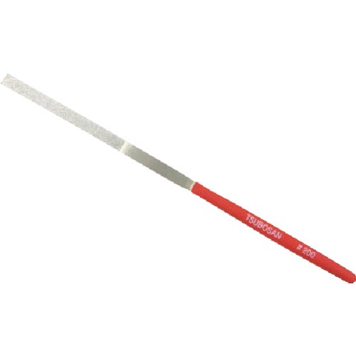 ツボサン ダイヤモンドヤスリ S−10 ウス平テー