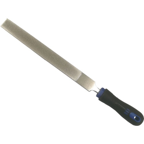 ツボサン ダイヤモンドヤスリ 平 200mm #2