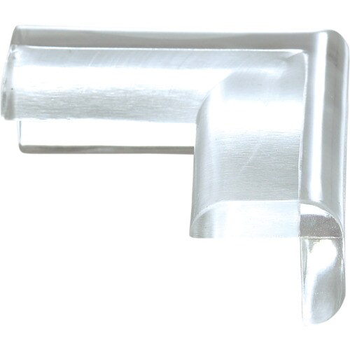 カーボーイ 安心クッション コーナー用 細 クリア