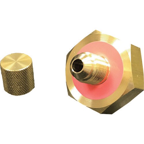 BBK チャージ口金具 R410a用