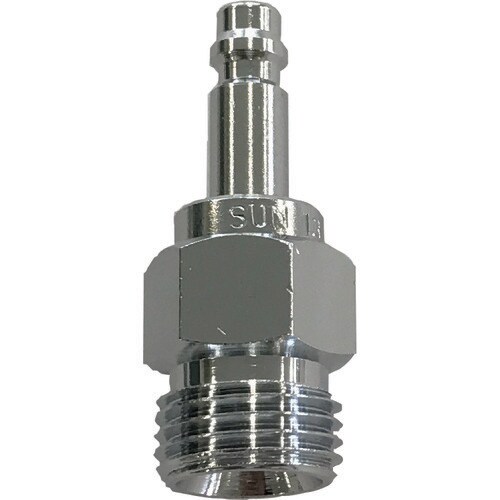 BBK ネジ式ホース交換カプラ/ワンショット金具酸