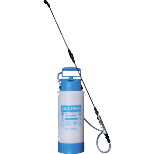 GLORIA 蓄圧式噴霧器 CM50