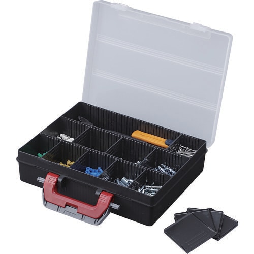 デンサン フリーパーツケース