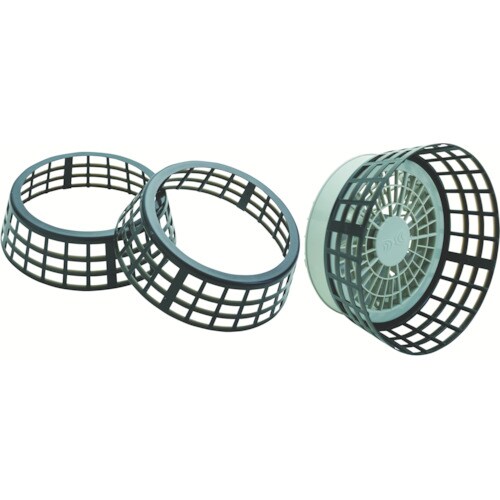 空調服 500kcalシリーズ用ファンスペーサー