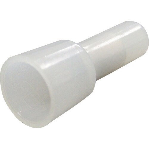 ニチフ 絶縁被覆付閉端接続子 EC形(100P)