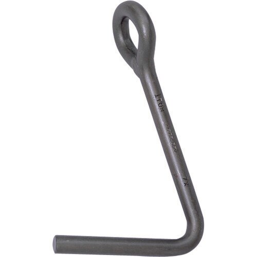 ネツレン PF型 250KG パイプ吊フック