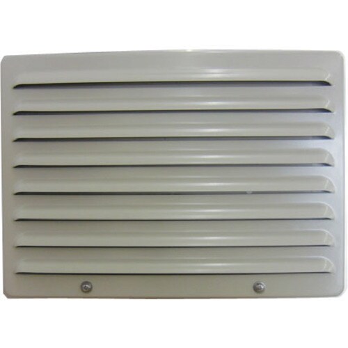 SHINOHARA 薄型防噴流ギャラリー