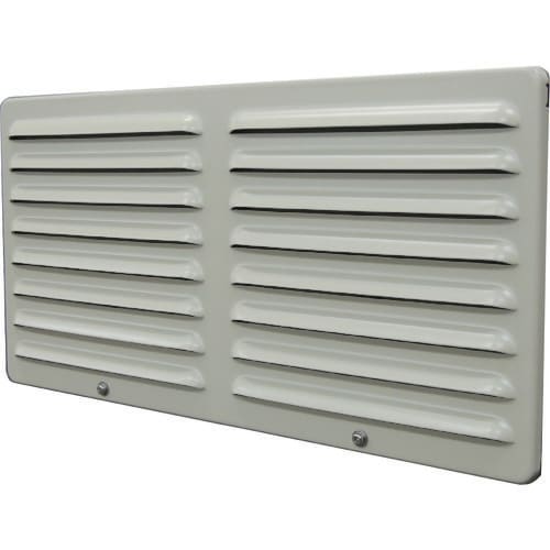 SHINOHARA 薄型防噴流ギャラリー