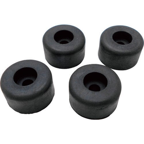 WAKI ネジ止ゴムクッション EGC−007 4