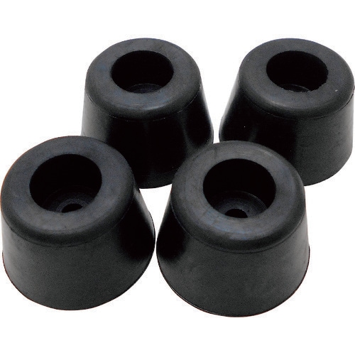 WAKI ネジ止ゴムクッション EGC−008 4