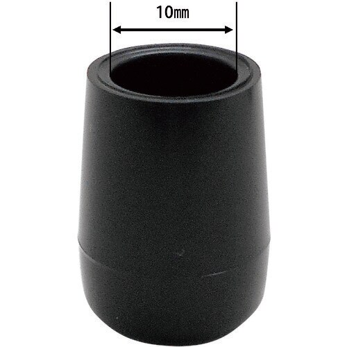 WAKI パイプキャップ 10ミリ 4個入