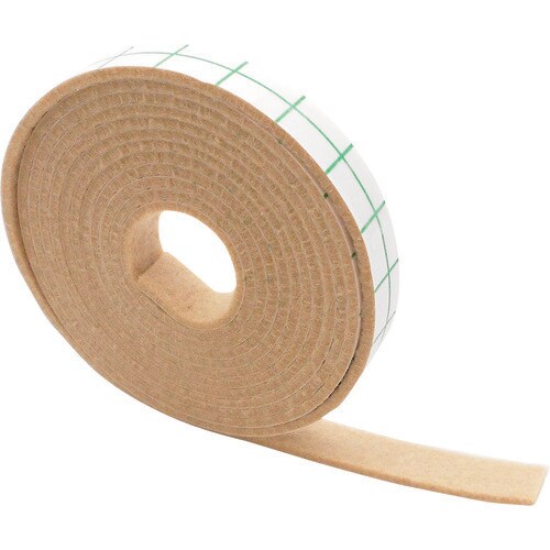 WAKI フェルトテープ 薄茶 10X1800