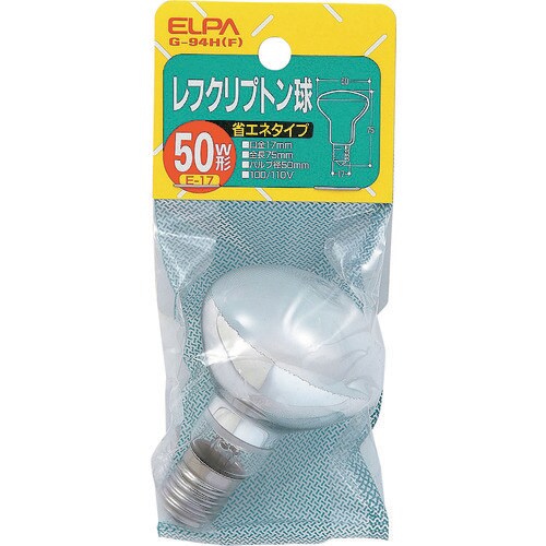 ELPA レフクリプトン球
