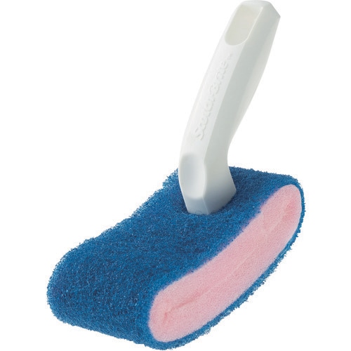 3M スコッチ・ブライト トイレ用 柄つき スポン