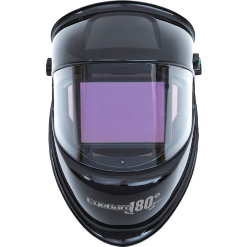 SUZUKID 液晶式自動遮光溶接面アイボーグ18