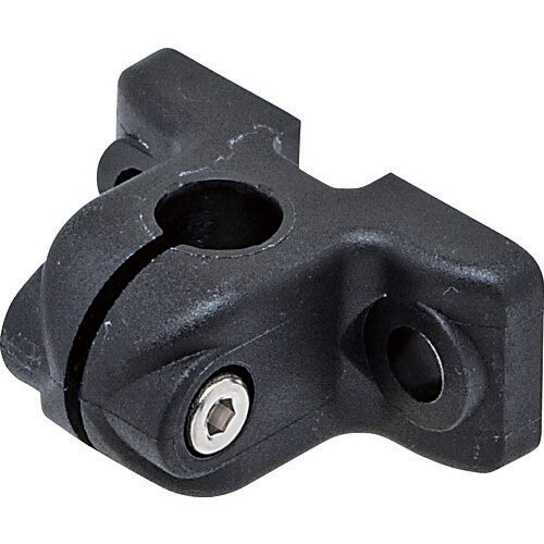 IWATA 取付ベースA (丸シャフト用)