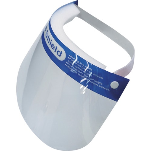 カーボーイ フェイスシールド 3枚入