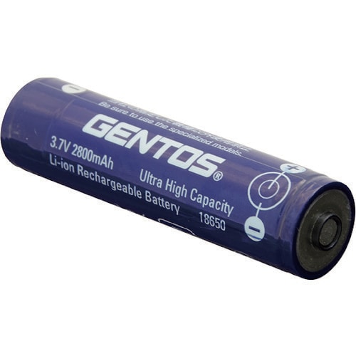 GENTOS 専用充電池GA08