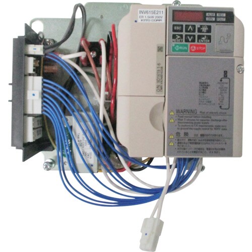 キトー 電気チェーンブロック キトーエクセルER2