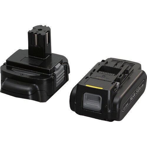 Panasonic 充電器 電池アダプタ 14.4