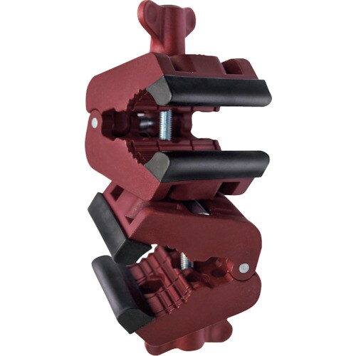 KDS 固定式ダブルマルチクランプ