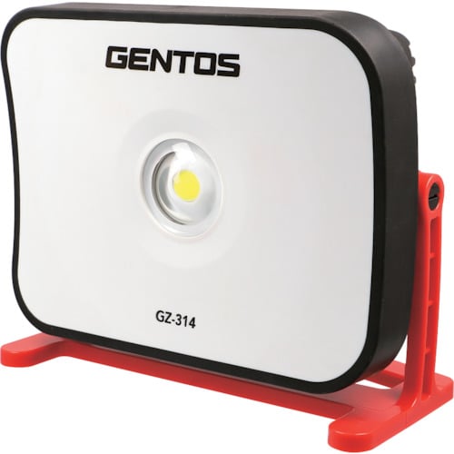 GENTOS 充電式COB LED高出力型投光器
