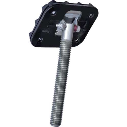 KDS 伸縮マルチロッド用上パッドネジ付