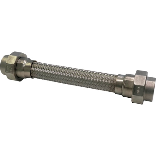 トーフレ FTAP ユニオン溶接型フレキ(フッ素樹