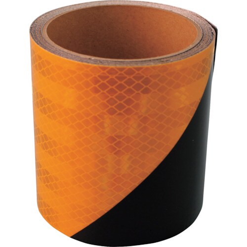 日東エルマテ 粗面高輝度プリズム反射テープDM76