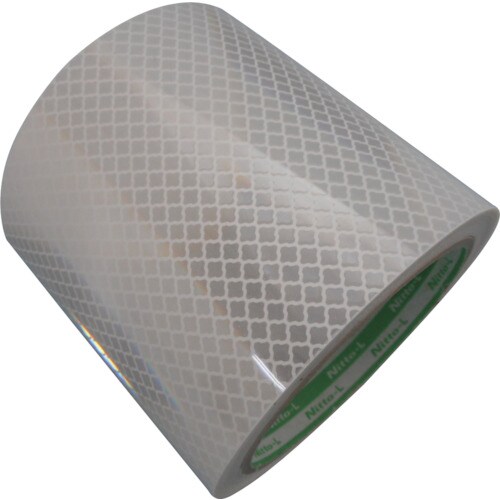 日東エルマテ 軟質高輝度プリズム反射テープDM96