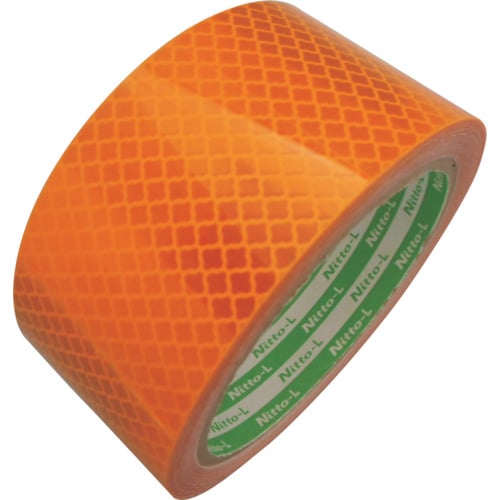 日東エルマテ 軟質高輝度プリズム反射テープDM96