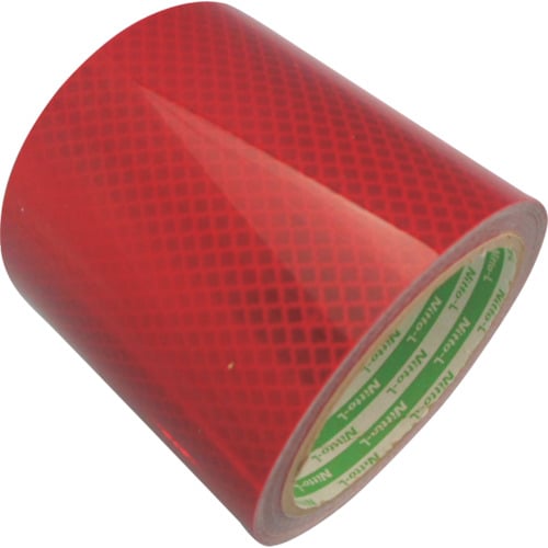 日東エルマテ 軟質高輝度プリズム反射テープDM96