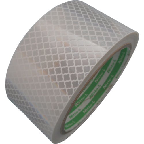 日東エルマテ 軟質高輝度プリズム反射テープDM96