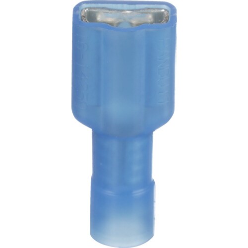 ストロングホールド ナイロン完全絶縁被覆付圧着端子