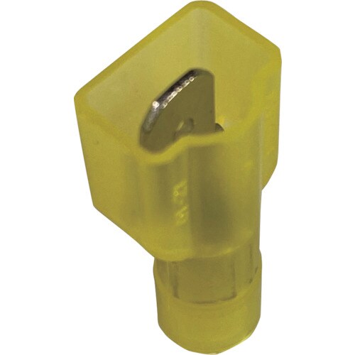 ストロングホールド ナイロン完全絶縁被覆付圧着端子