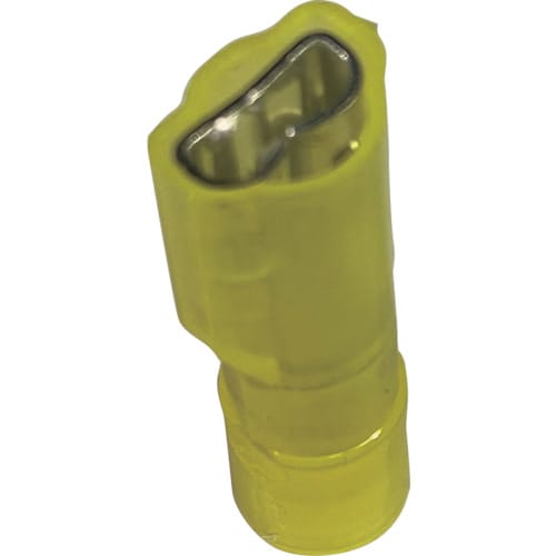 ストロングホールド ナイロン完全絶縁被覆付圧着端子