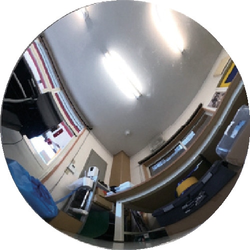 カーボーイ どこでもミラー 極小