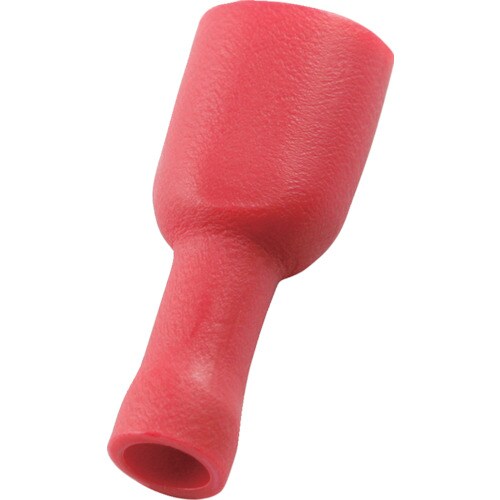 ストロングホールド ビニール完全絶縁被覆付圧着端子