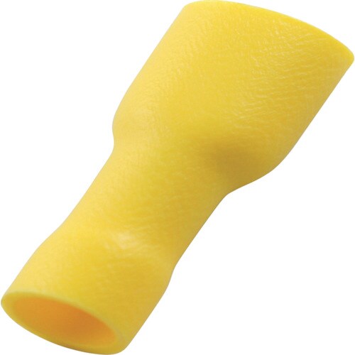 ストロングホールド ビニール完全絶縁被覆付圧着端子