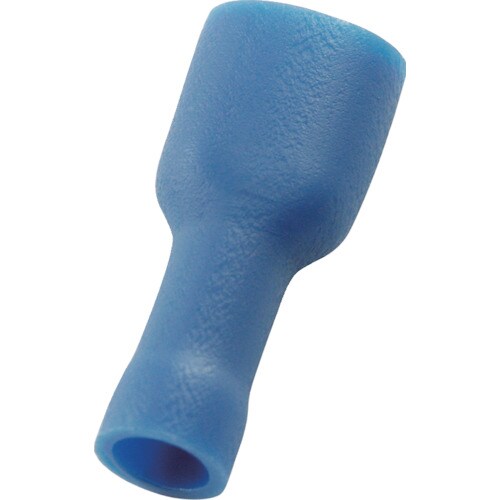 ストロングホールド ビニール完全絶縁被覆付圧着端子