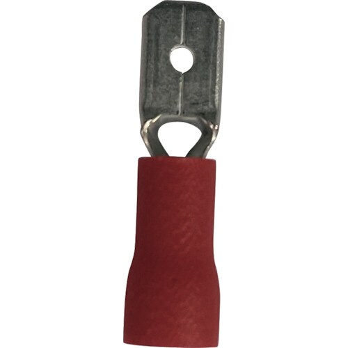 ストロングホールド ビニール絶縁被覆付圧着端子 オ