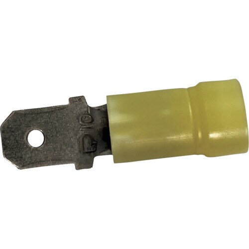 ストロングホールド ビニール絶縁被覆付圧着端子 オ