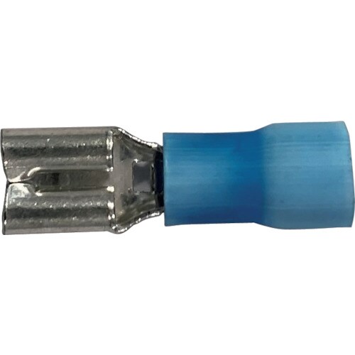 ストロングホールド ビニール絶縁被覆付圧着端子 メ