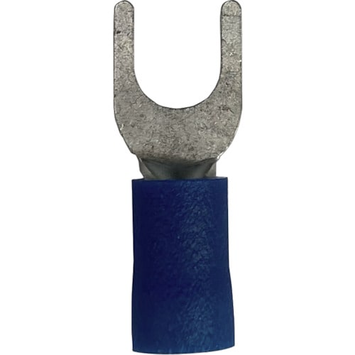 ストロングホールド ビニール絶縁被覆付圧着端子(細