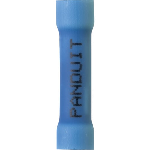 ストロングホールド ビニール絶縁被覆付圧着スリーブ