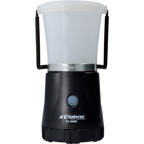 GENTOS 単1・単3・単4使用可能LEDランタ