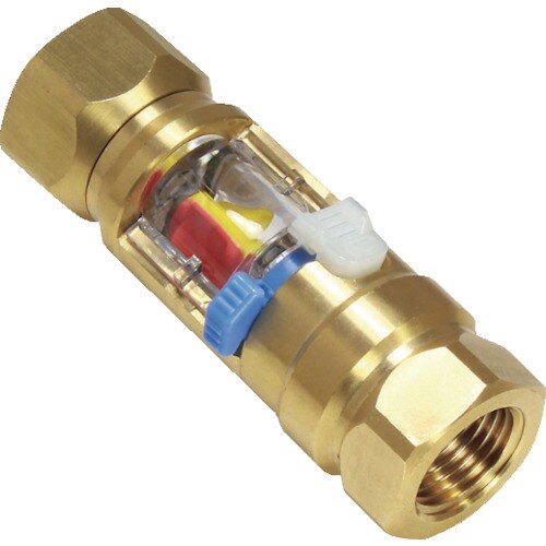 日東 フローモニター(レンズ交換タイプ)取付ねじR