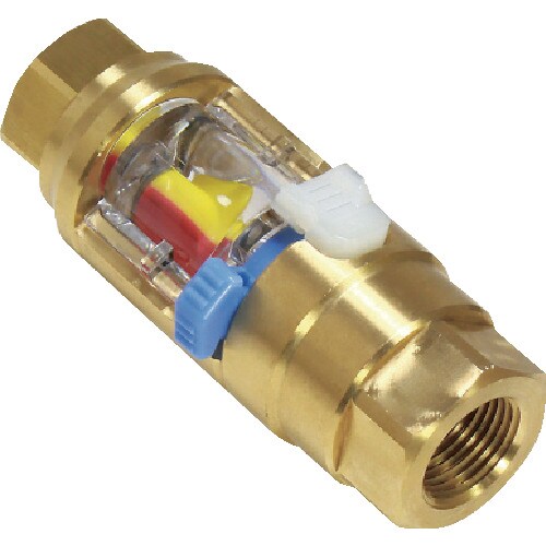 日東 フローモニター(レンズ交換タイプ)取付ねじR