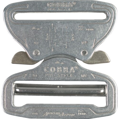 ALPIN COBRA バックル 50MM XLト